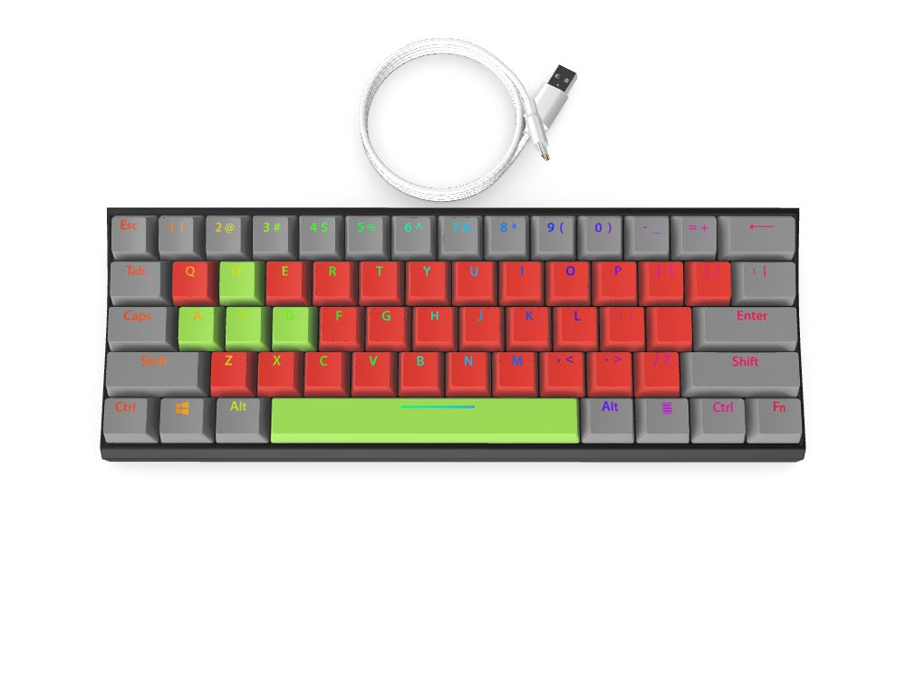 T60 Keyboard - Custom Design Ref: PCFCCF