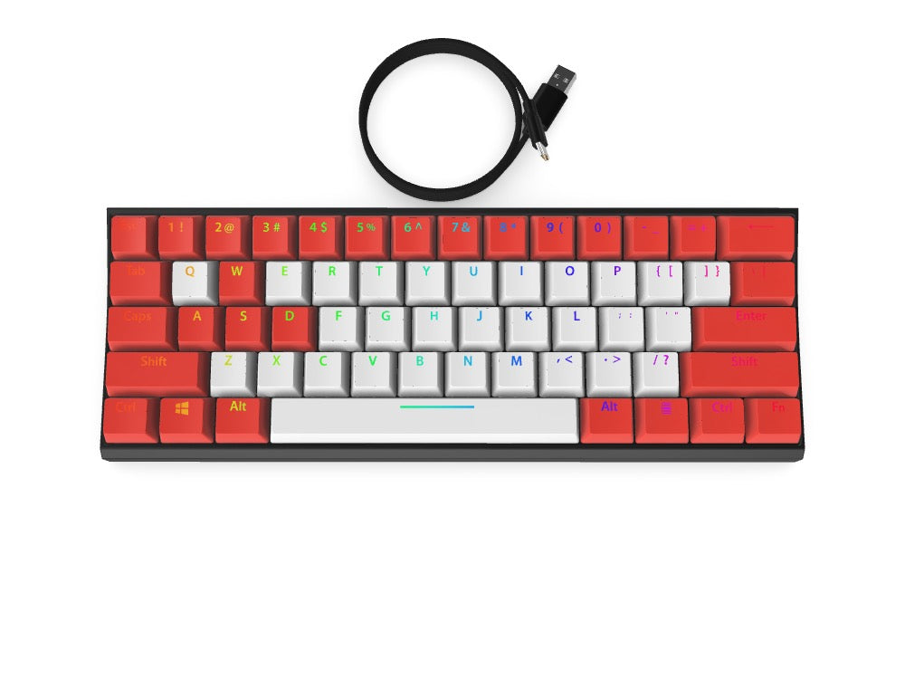T60 Keyboard - Custom Design Ref: PCKEMF