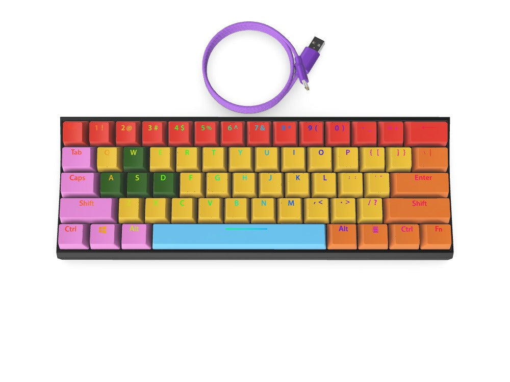 T60 Keyboard - Custom Design Ref: PDBKLT8 - [alt_customs]