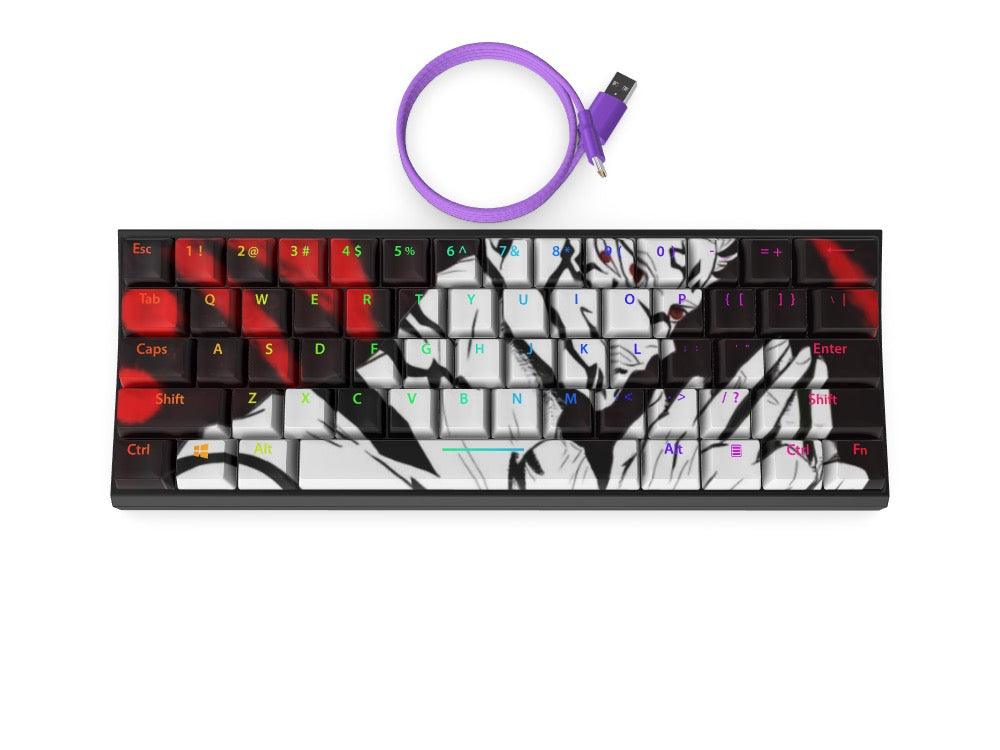 T60 Keyboard - Custom Design Ref: PDID1EL - [alt_customs]