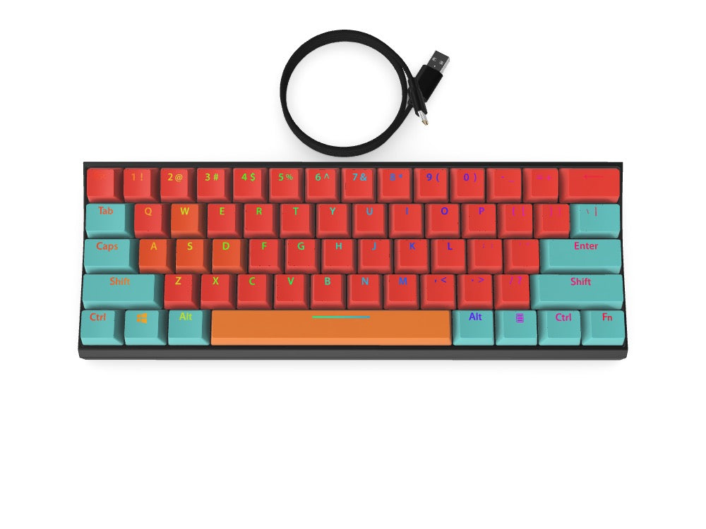 T60 Keyboard - Custom Design Ref: PDVCER7 - [alt_customs]