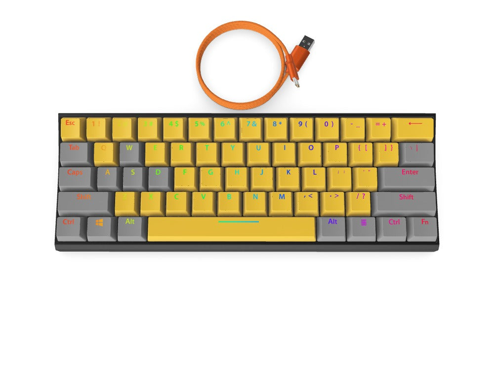 T60 Keyboard - Custom Design Ref: PE4MON