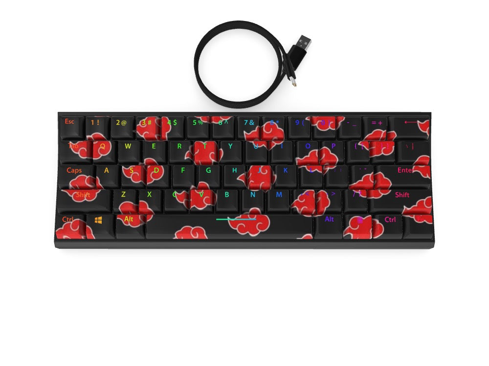 T60 Keyboard - Custom Design Ref: PEBBMEN