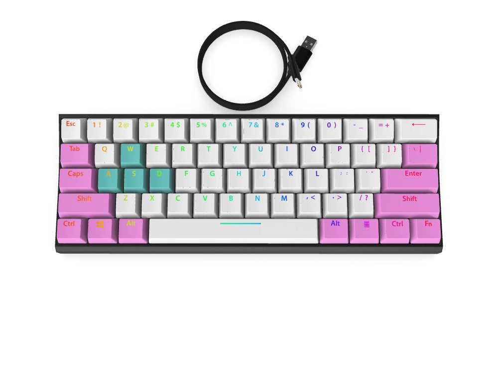 T60 Keyboard - Custom Design Ref: PEBWJU