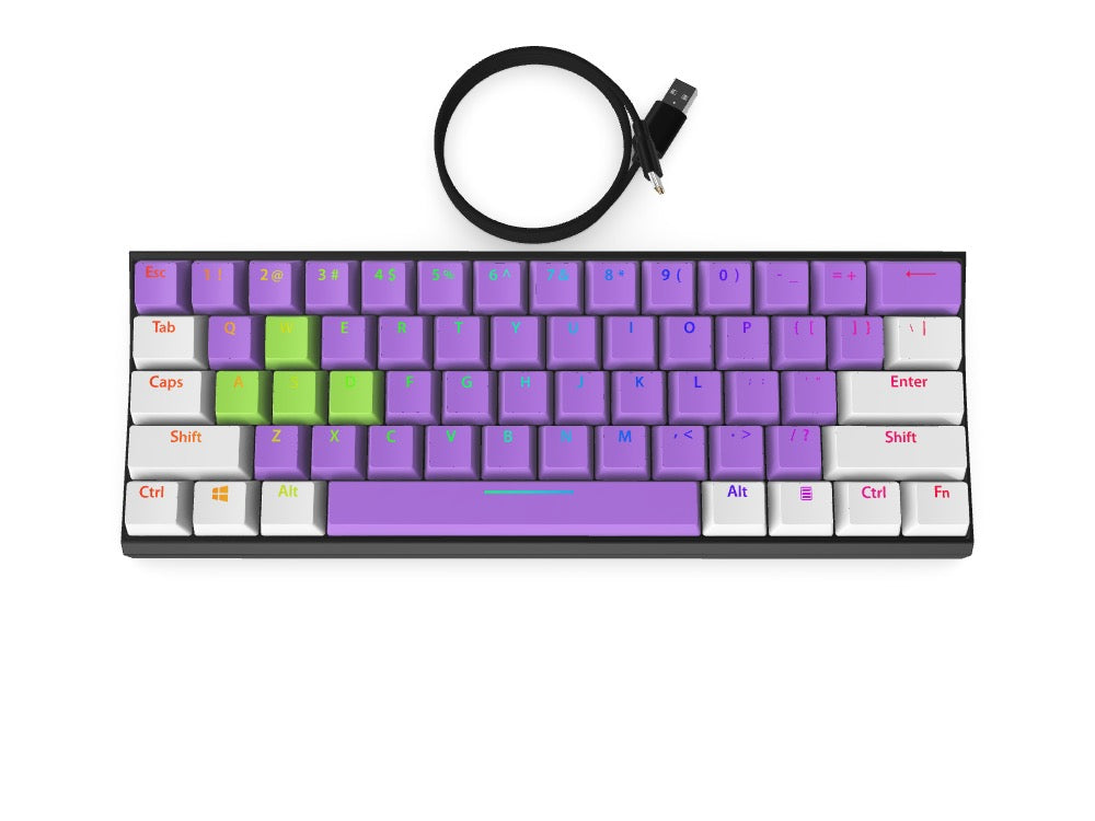 T60 Keyboard - Custom Design Ref: PECPC4