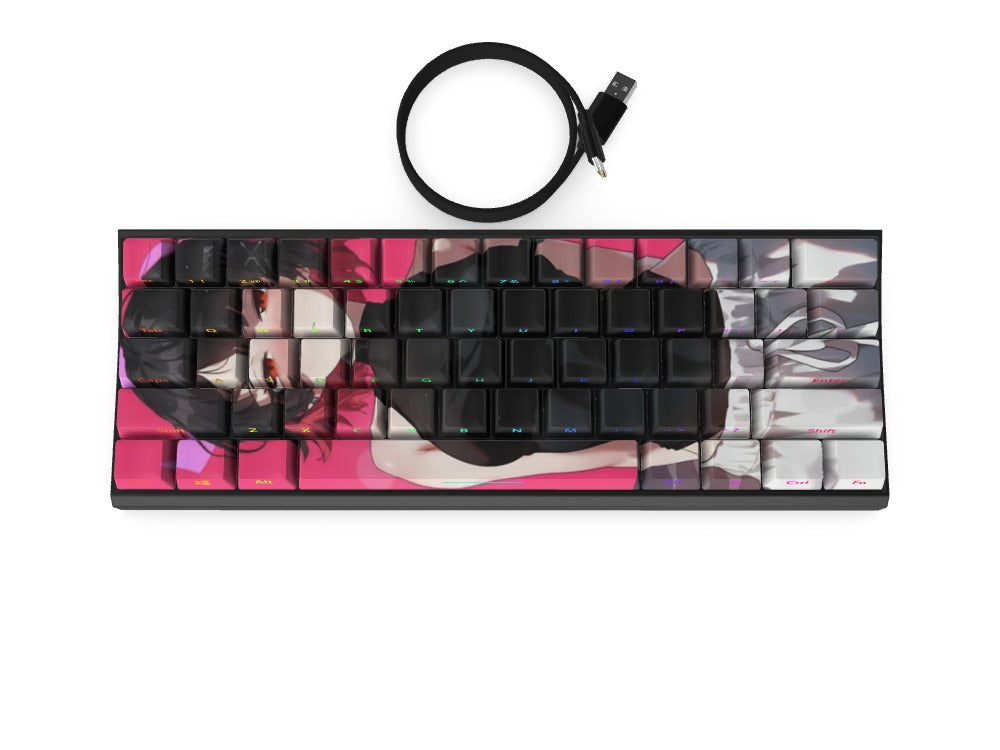 T60 Keyboard - Custom Design Ref: PF3R7P