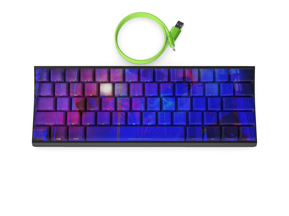 T60 Keyboard - Custom Design Ref: PF7AKP