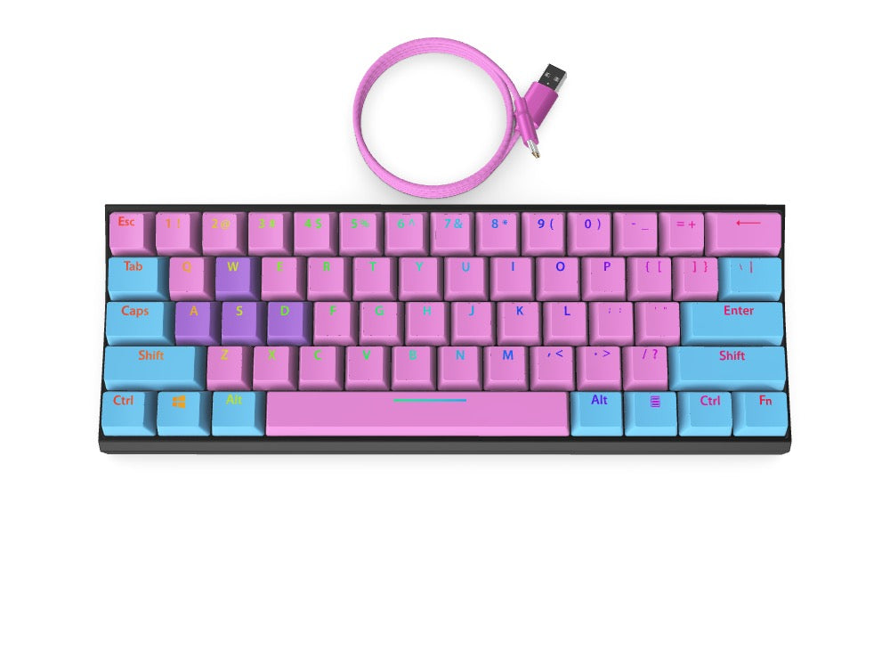 T60 Keyboard - Custom Design Ref: PGBHCD