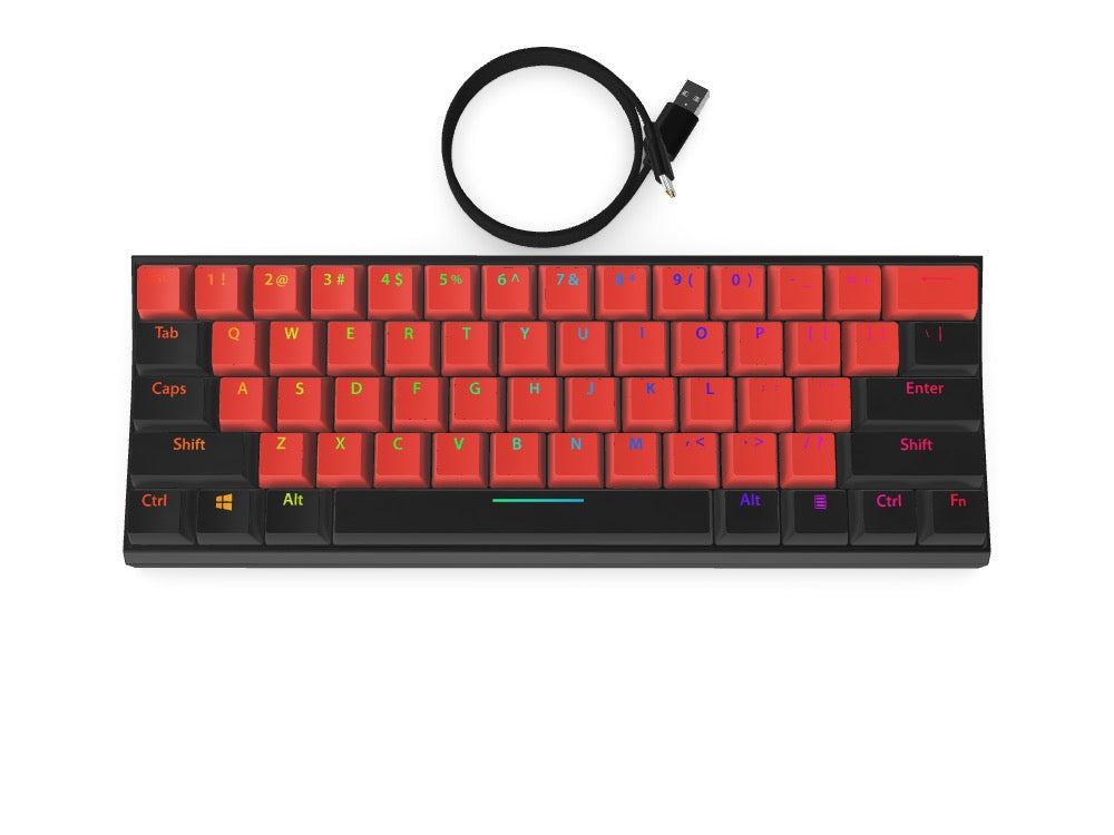 T60 Keyboard - Custom Design Ref: PGFVF2