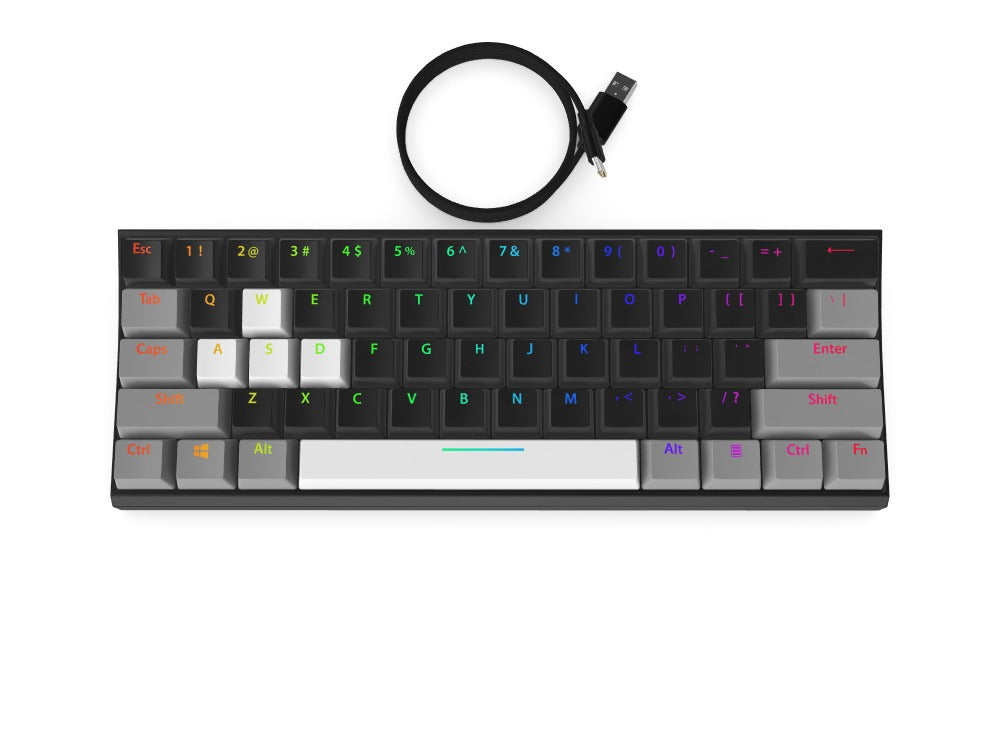 T60 Keyboard - Custom Design Ref: PGG9NME - [alt_customs]