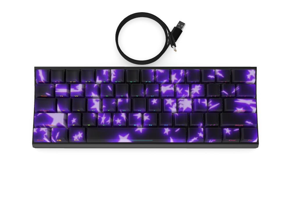 T60 Keyboard - Custom Design Ref: PGTGHG