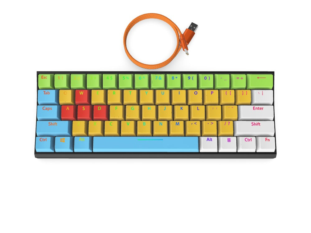 T60 Keyboard - Custom Design Ref: PHK301