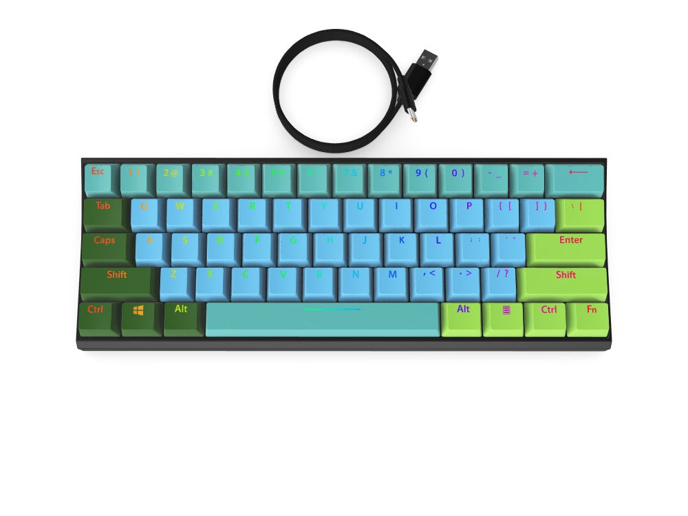 T60 Keyboard - Custom Design Ref: PHMEGG