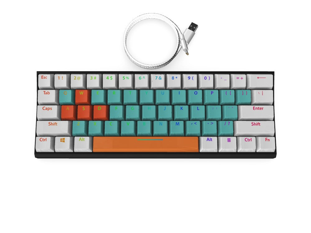 T60 Keyboard - Custom Design Ref: PHMOFA