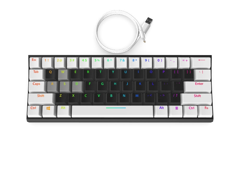 T60 Keyboard - Custom Design Ref: PIIWL4
