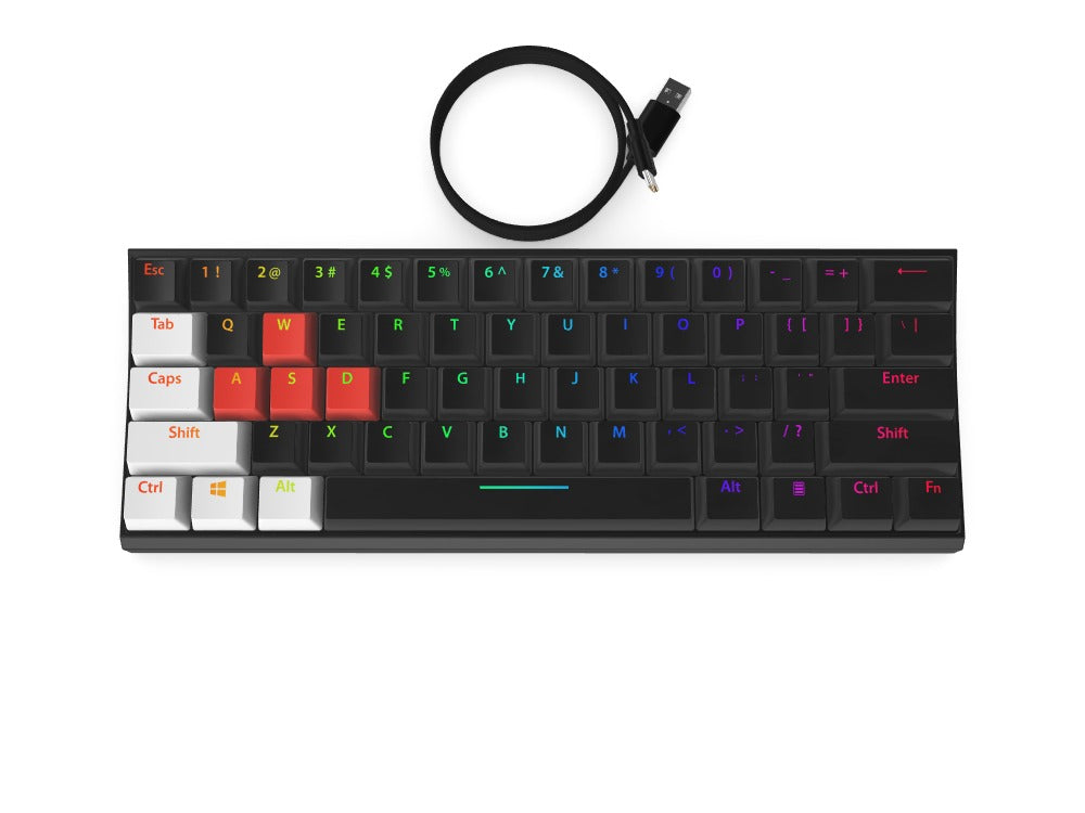 T60 Keyboard - Custom Design Ref: PIWIKG
