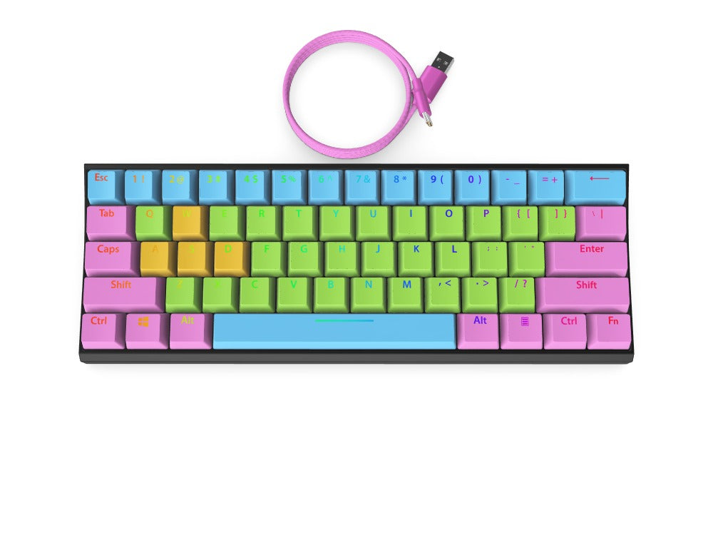 T60 Keyboard - Custom Design Ref: PJ9B1D