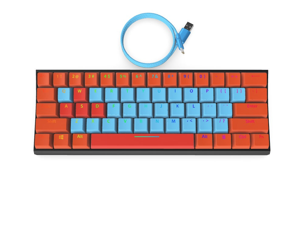 T60 Keyboard - Custom Design Ref: PJOH88