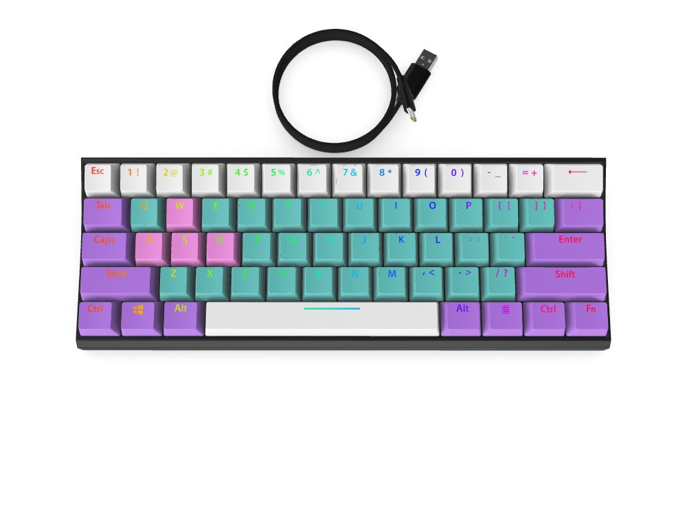 T60 Keyboard - Custom Design Ref: PKBVFJZ - [alt_customs]