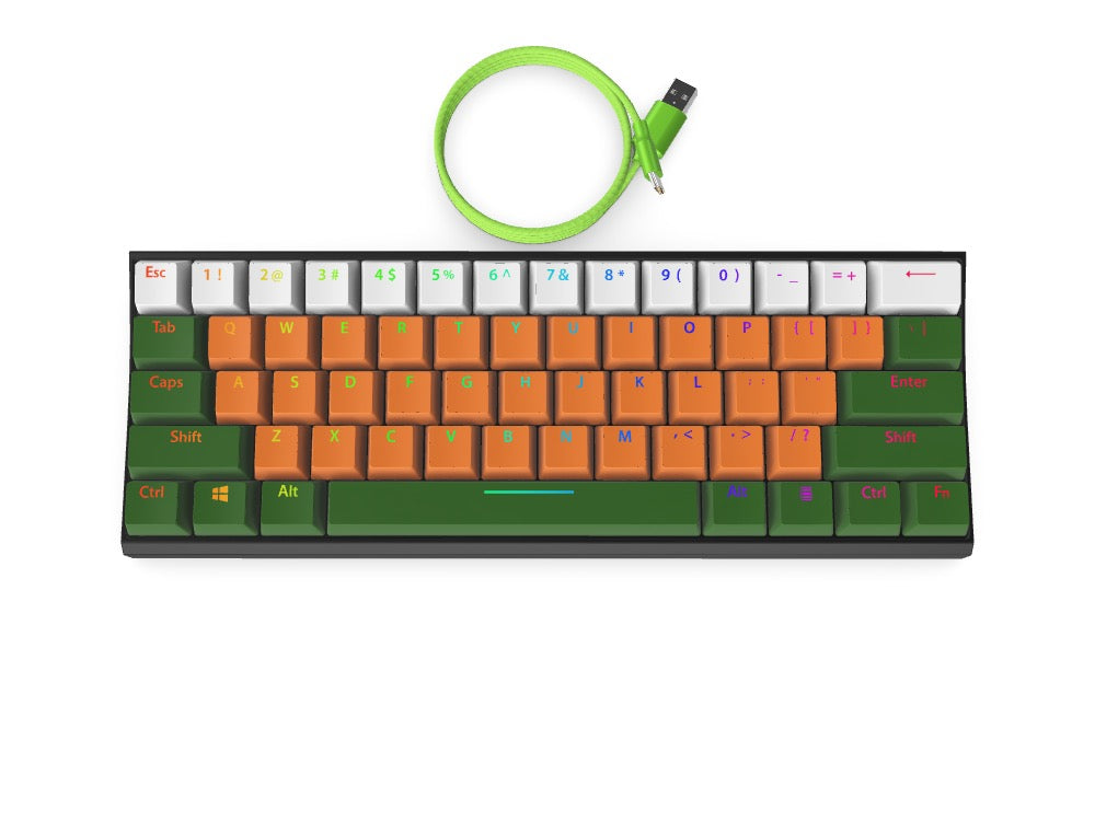 T60 Keyboard - Custom Design Ref: PKK6JY
