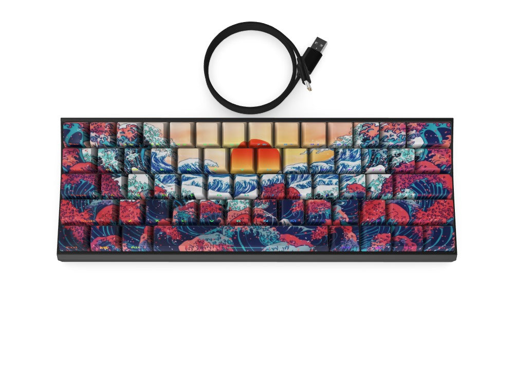 T60 Keyboard - Custom Design Ref: PKXEUQ