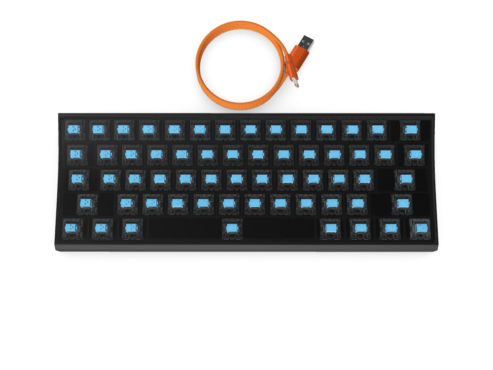 T60 Keyboard - Custom Design Ref: PLTG3V