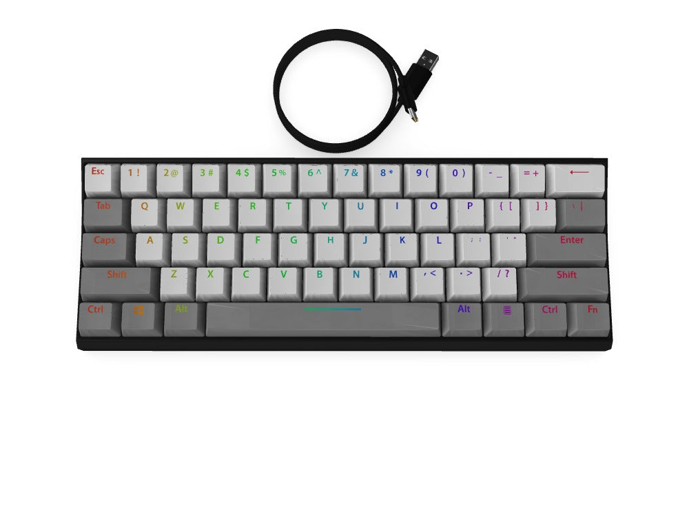 T60 Keyboard - Custom Design Ref: PMPST3