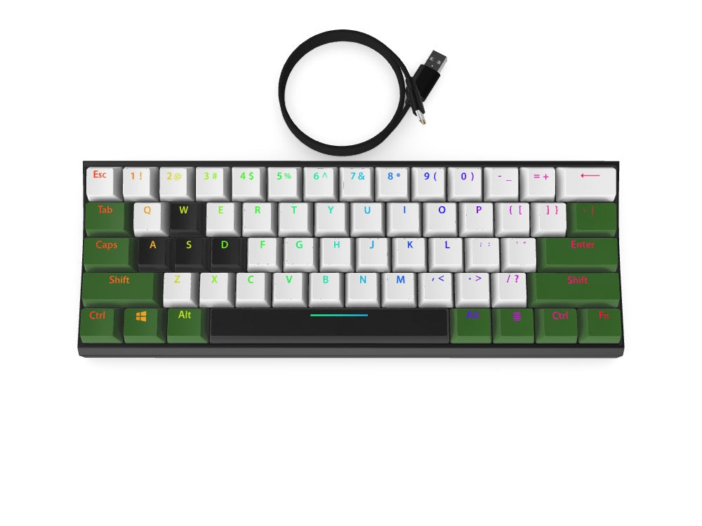 T60 Keyboard - Custom Design Ref: PMX5GZ