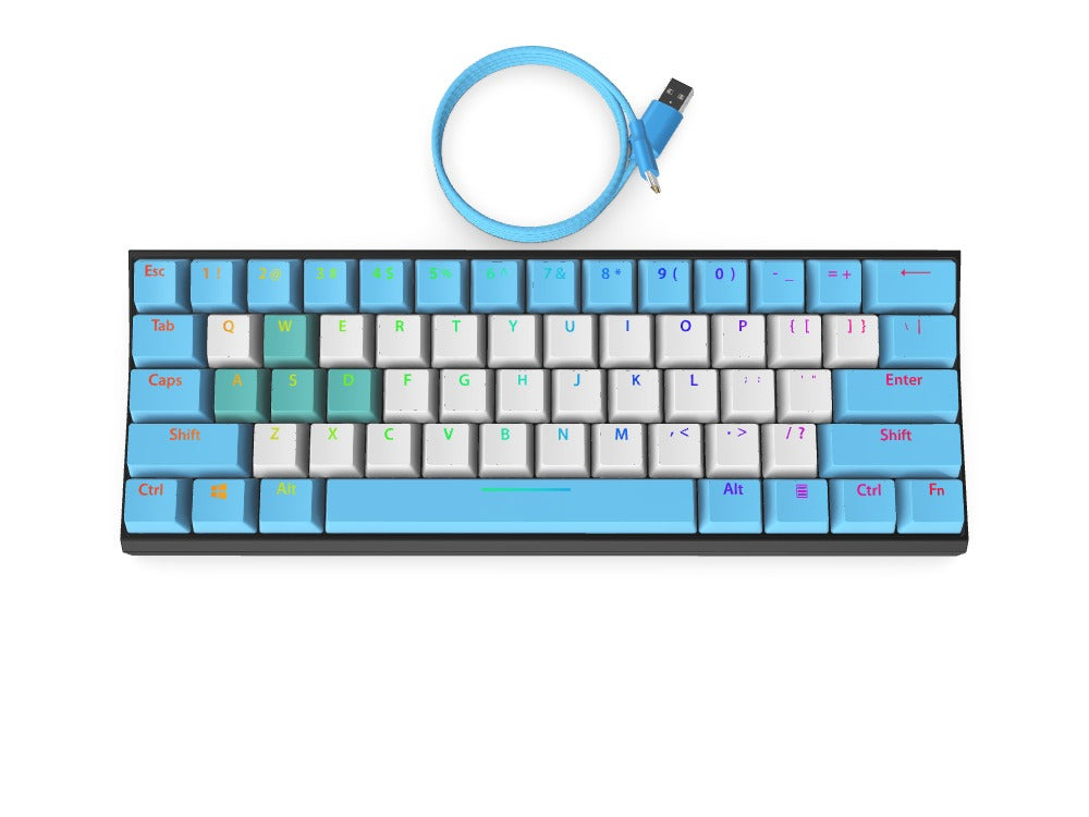 T60 Keyboard - Custom Design Ref: PN8FYDX - [alt_customs]