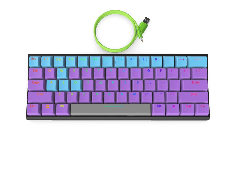 T60 Keyboard - Custom Design Ref: PNJDOV
