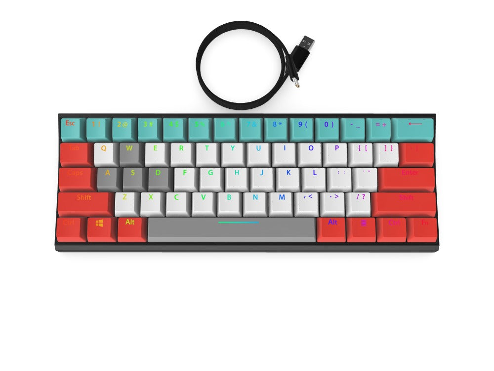 T60 Keyboard - Custom Design Ref: PNNAY7