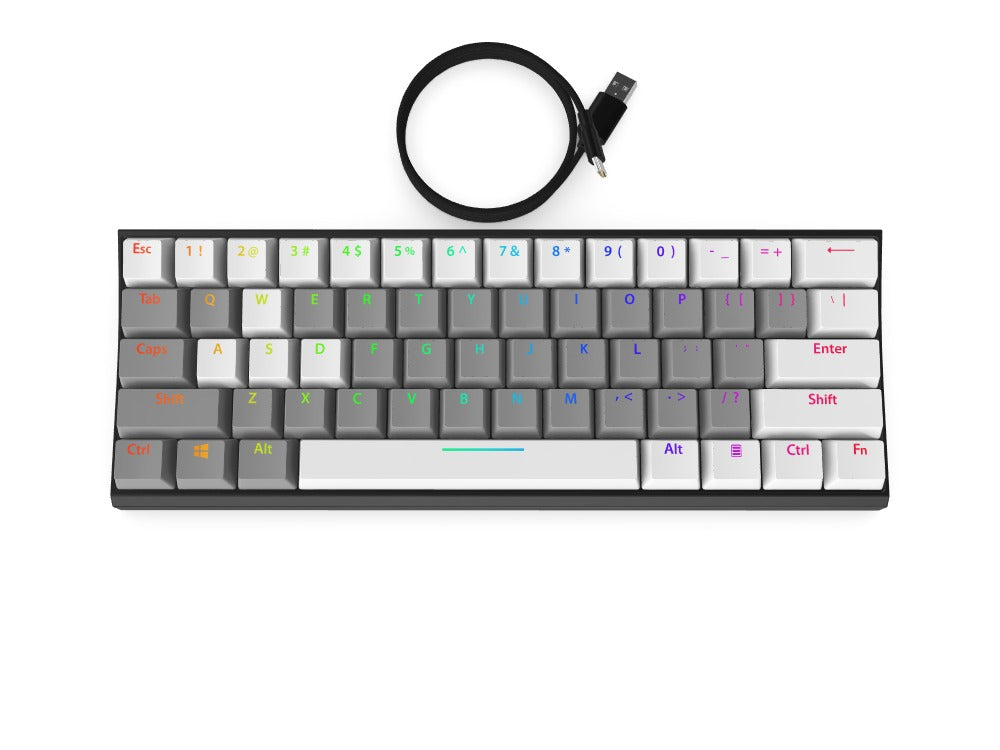 T60 Keyboard - Custom Design Ref: PNQVA0E - [alt_customs]