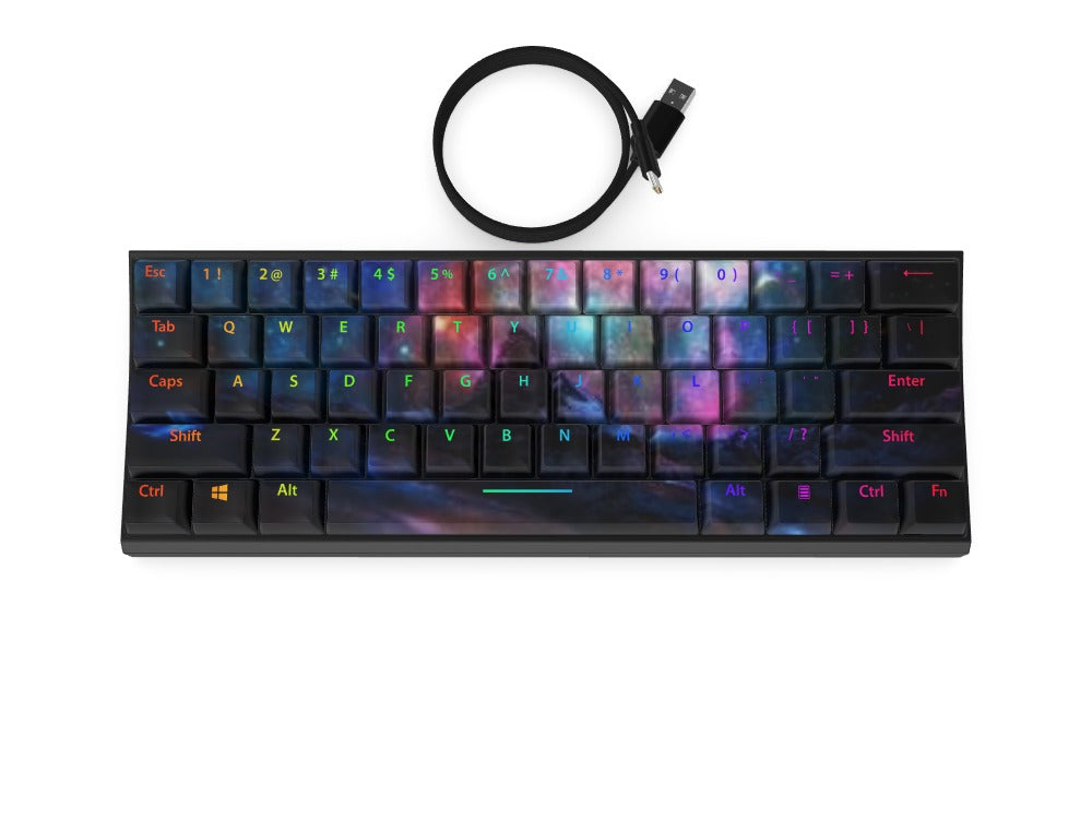 T60 Keyboard - Custom Design Ref: PNS0B6V - [alt_customs]