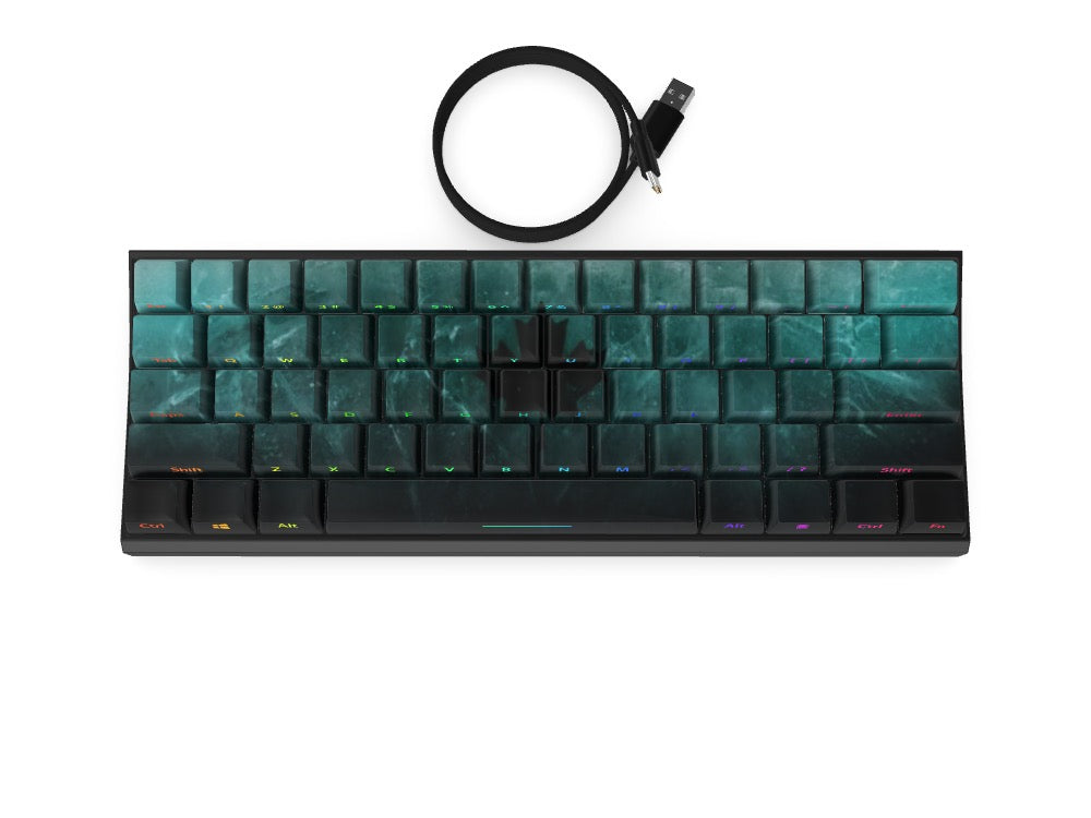 T60 Keyboard - Custom Design Ref: PNWR2P
