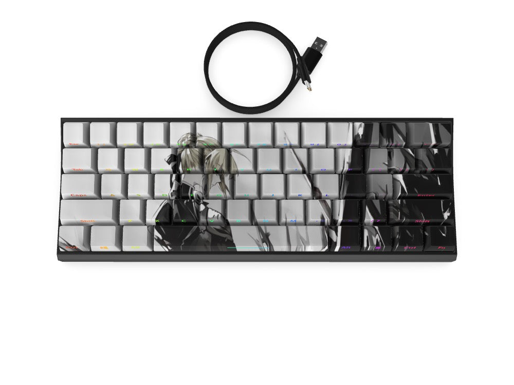 T60 Keyboard - Custom Design Ref: POAVPA
