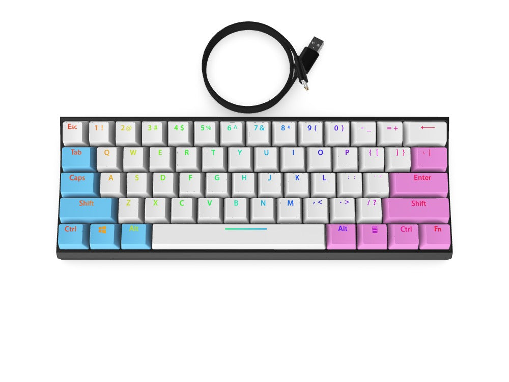 T60 Keyboard - Custom Design Ref: POG5UK