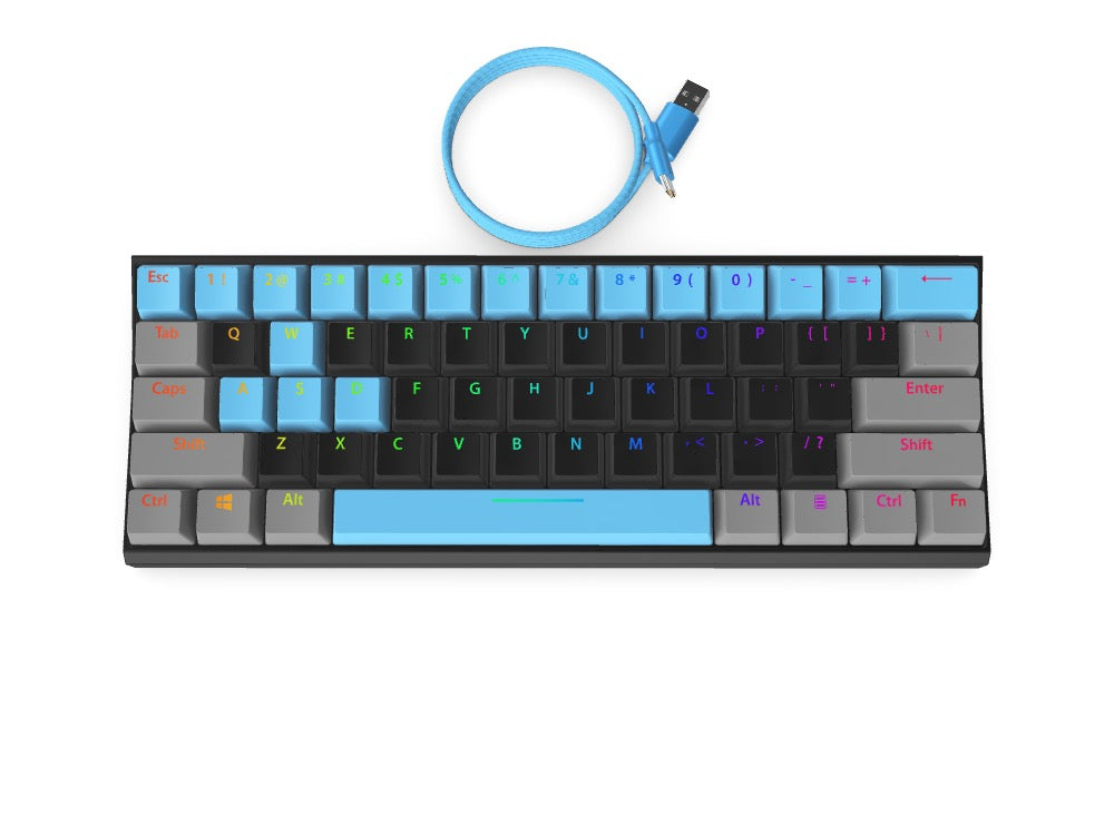 T60 Keyboard - Custom Design Ref: POKHMC