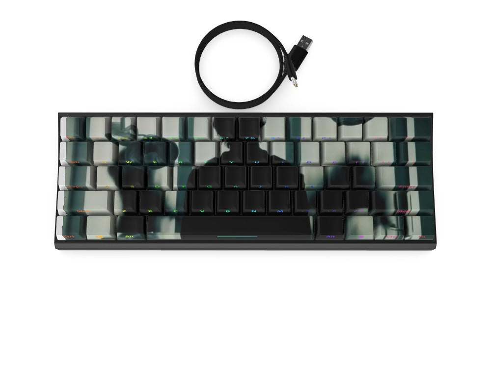 T60 Keyboard - Custom Design Ref: POQLQU