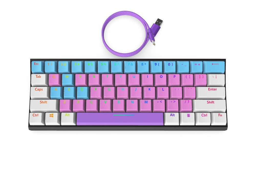 T60 Keyboard - Custom Design Ref: POVQD0