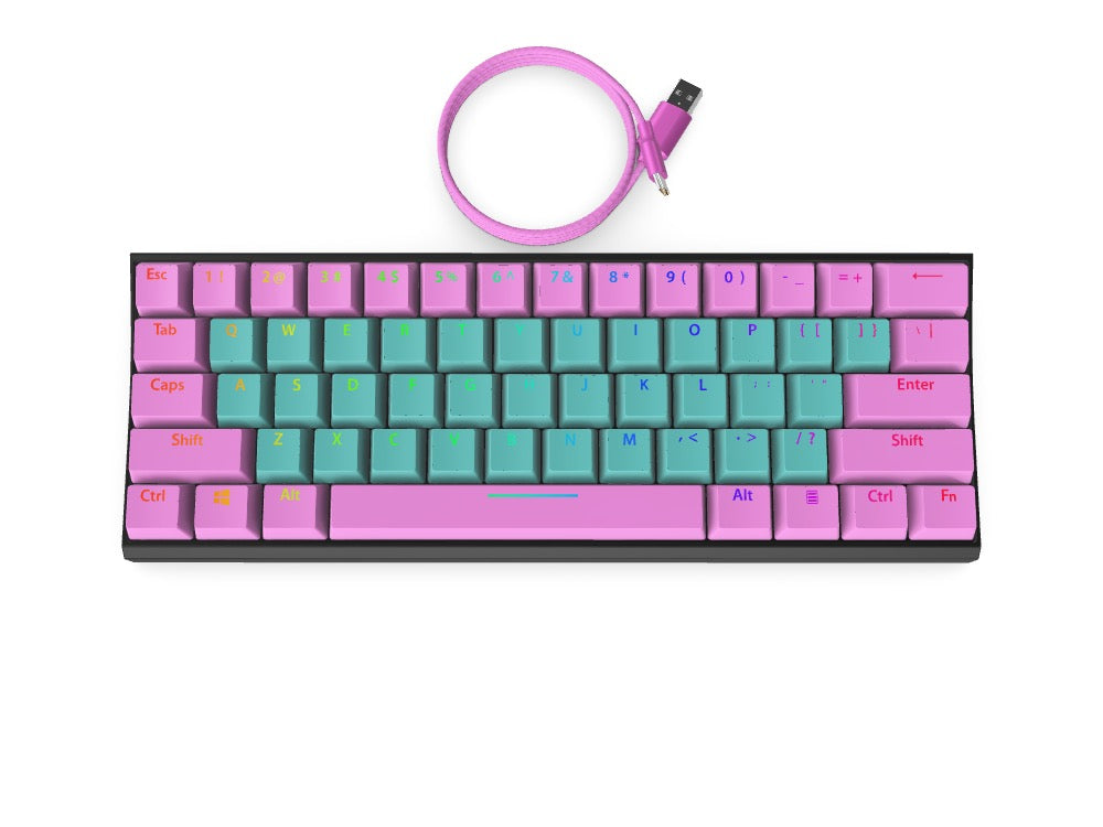T60 Keyboard - Custom Design Ref: PPAKZT
