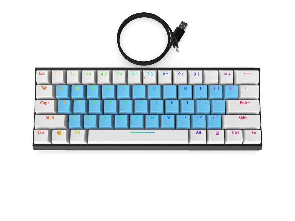 T60 Keyboard - Custom Design Ref: PPGDVA