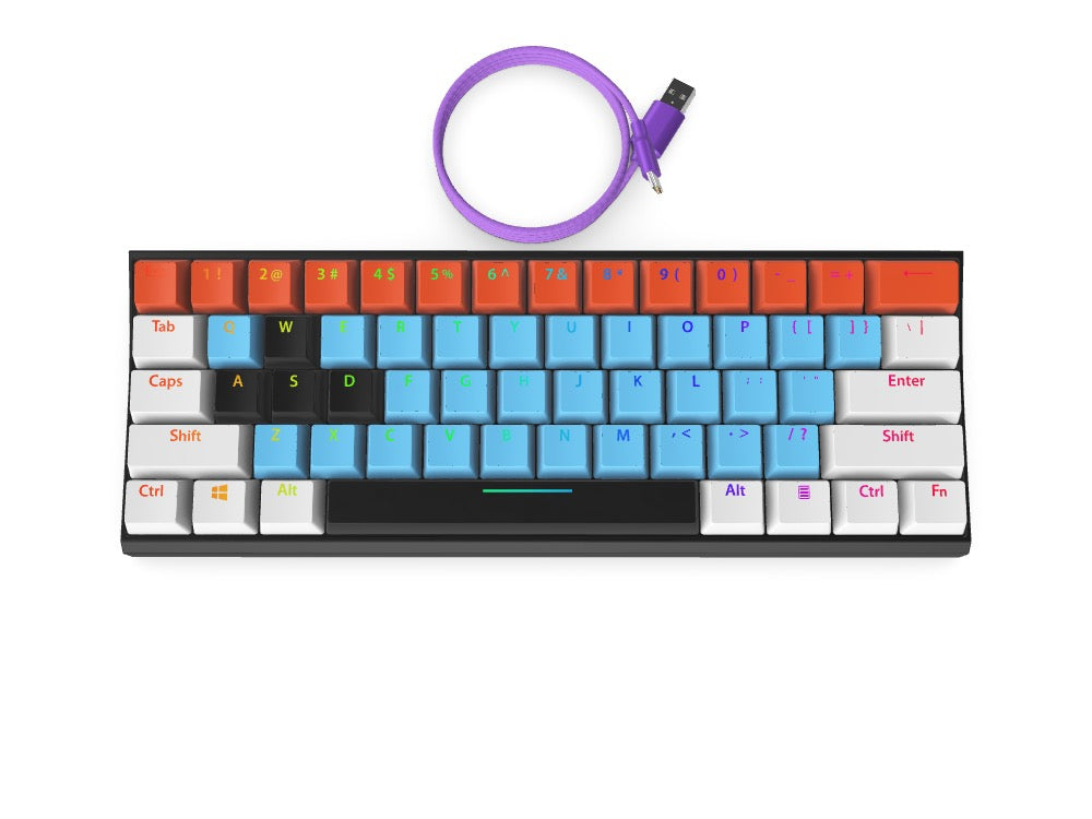 T60 Keyboard - Custom Design Ref: PPQOMV