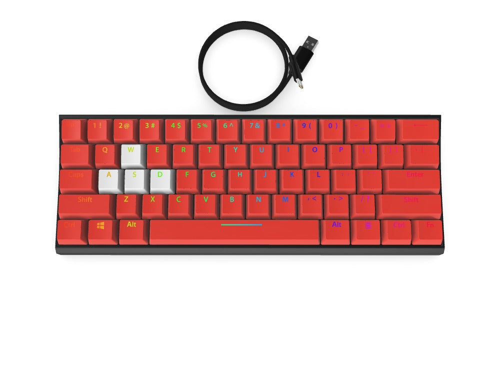 T60 Keyboard - Custom Design Ref: PPXVXL