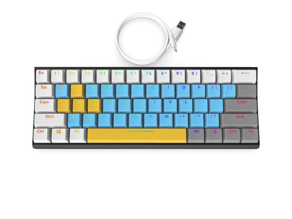 T60 Keyboard - Custom Design Ref: PQI5CL