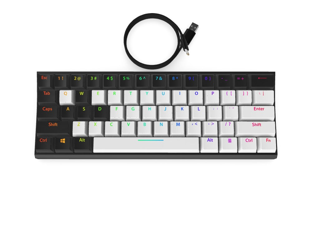 T60 Keyboard - Custom Design Ref: PQLMN7