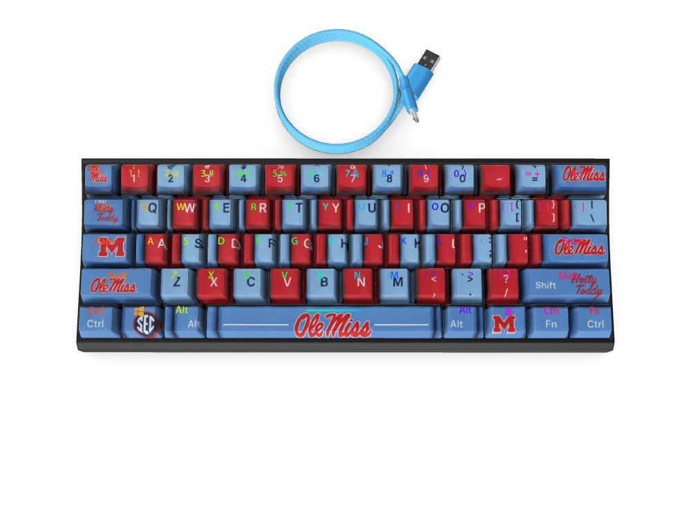 T60 Keyboard - Custom Design Ref: PQVS6W2