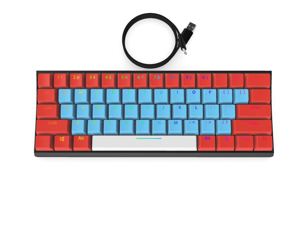T60 Keyboard - Custom Design Ref: PQYGGV