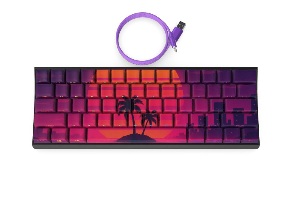 T60 Keyboard - Custom Design Ref: PR7YXW