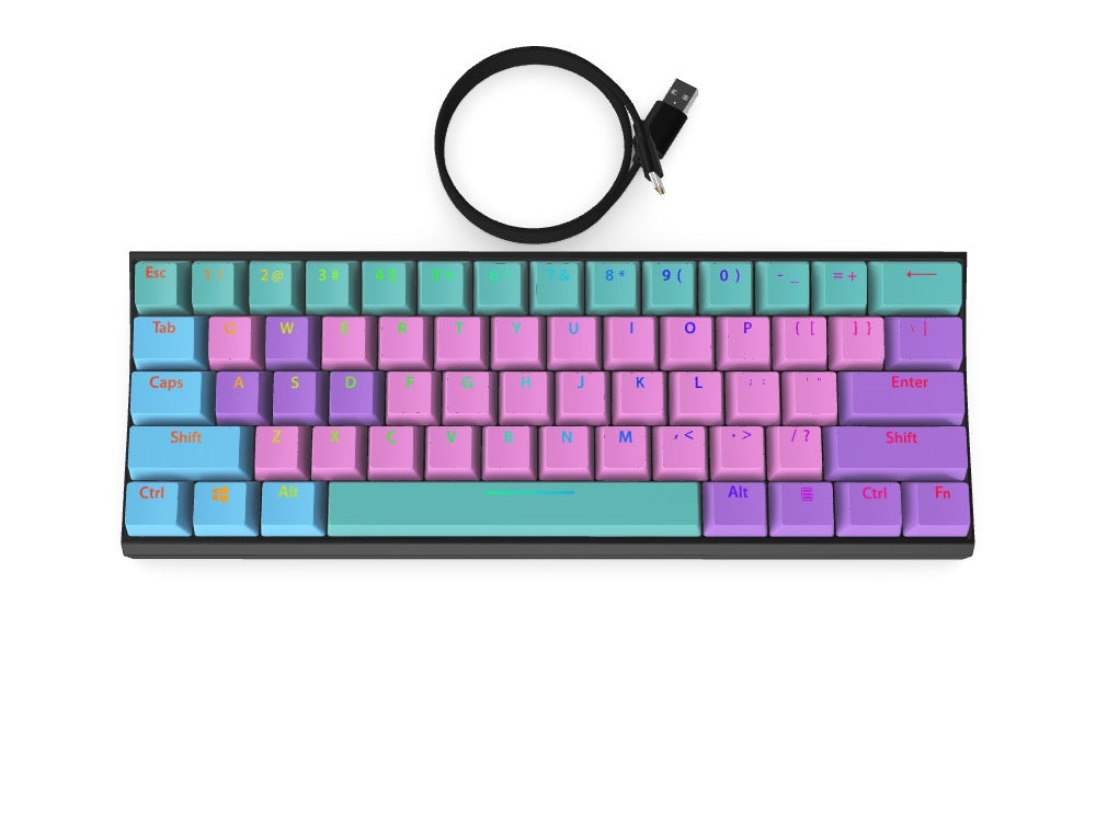 T60 Keyboard - Custom Design Ref: PRKJ8L