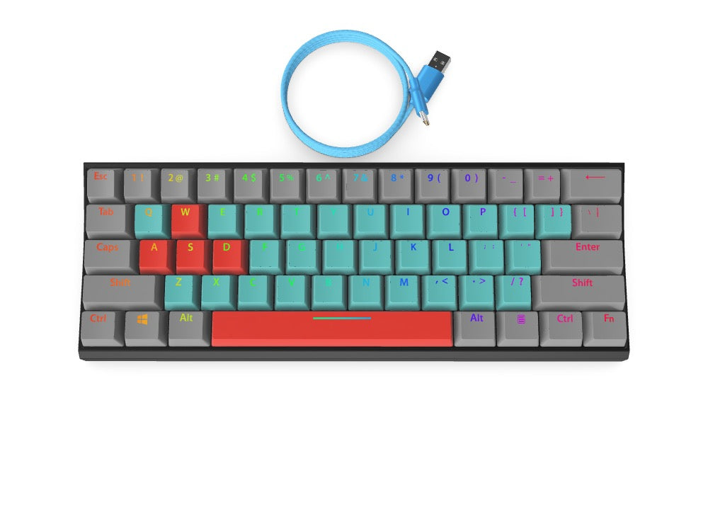 T60 Keyboard - Custom Design Ref: PRLPKC